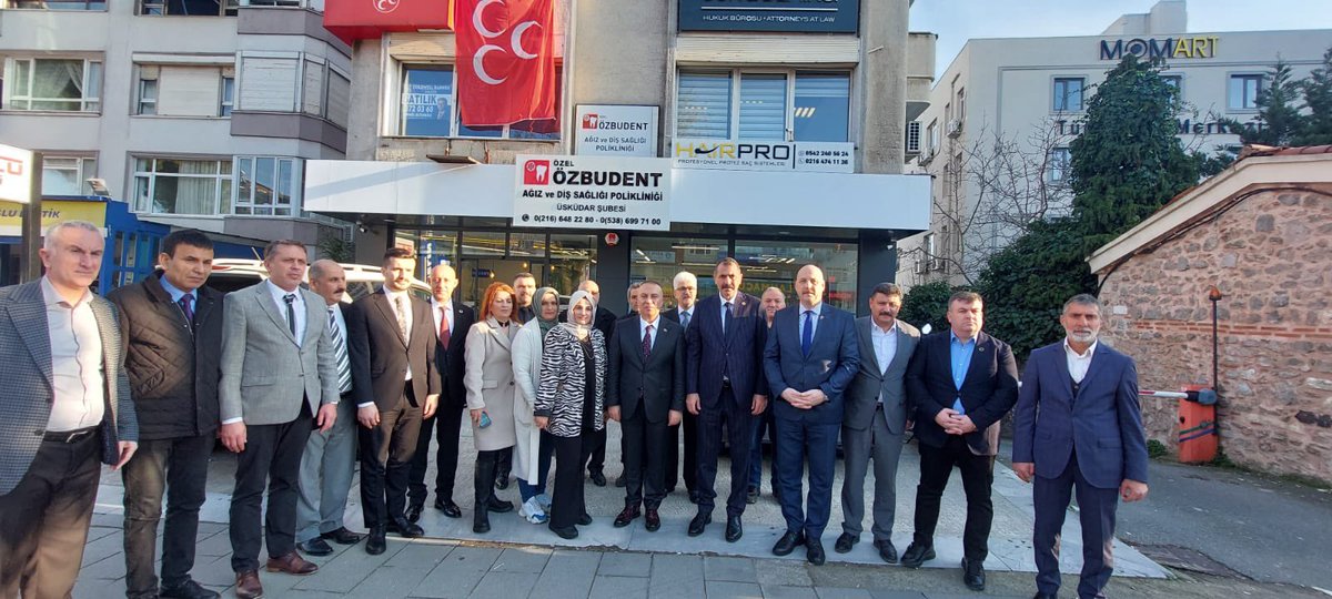 MHP İstanbul (@_mhpistanbul_) on Twitter photo Genel Başkan Yardımcımız ve İstanbul Milletvekilimiz Sayın <a href="/UlviYonter/">Dr.İzzet Ulvi YÖNTER</a>, İl Başkanımız Sayın <a href="/sertel_selim/">Sertel Selim</a>, MYK Üyemiz Sayın <a href="/Tamerakrolu1Cak/">Tamer Çakıroğlu</a>, Üsküdar İlçe Başkanlığımızı ziyaret ederek dava arkadaşlarımızla bir araya geldiler. Genel Başkan Yardımcımız ve İstanbul Milletvekilimiz Sayın <a href="/UlviYonter/">Dr.İzzet Ulvi YÖNTER</a>, İl Başkanımız Sayın <a href="/sertel_selim/">Sertel Selim</a>, MYK Üyemiz Sayın <a href="/Tamerakrolu1Cak/">Tamer Çakıroğlu</a>, Üsküdar İlçe Başkanlığımızı ziyaret ederek dava arkadaşlarımızla bir araya geldiler.
