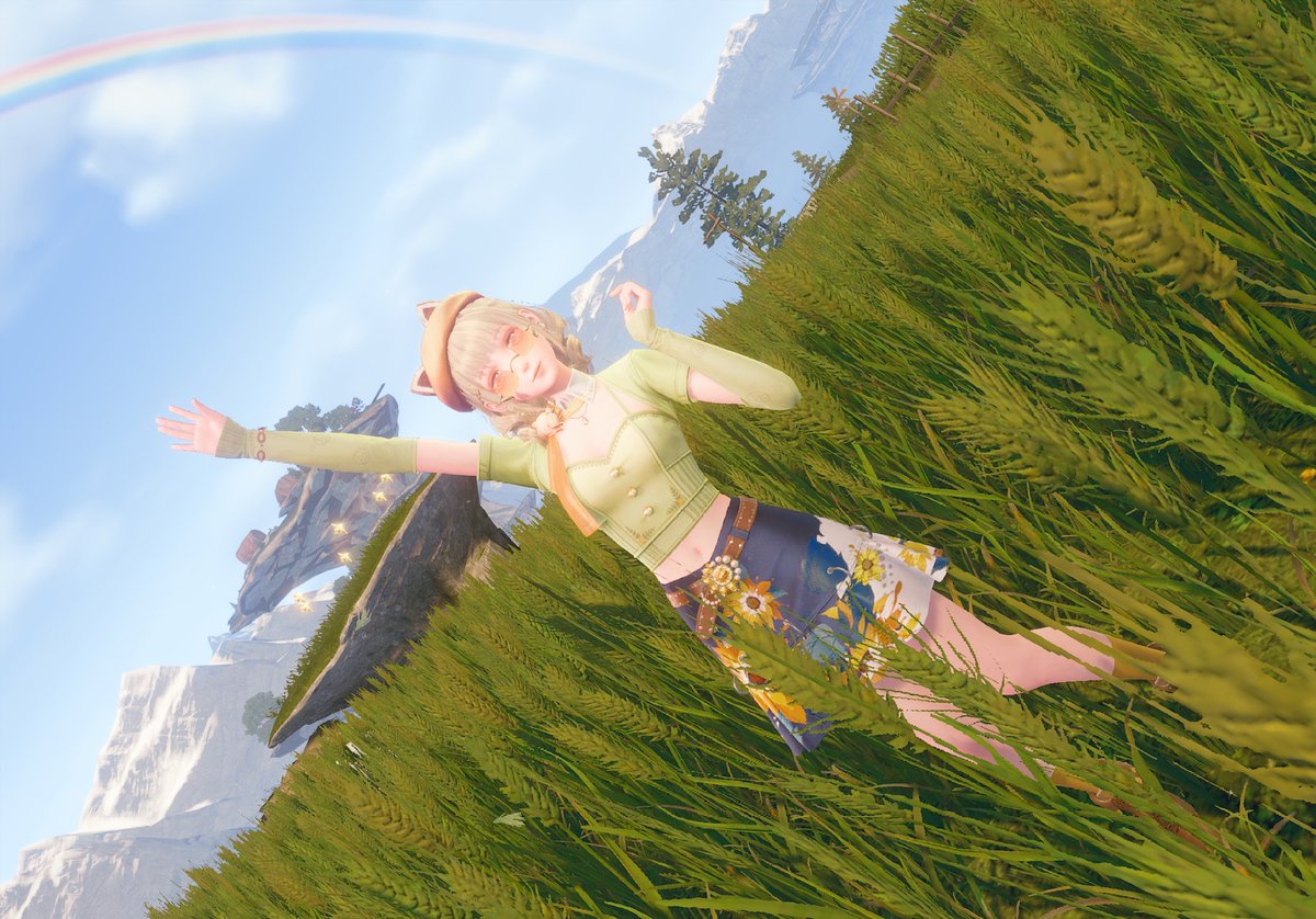 kireinikkii's tweet image. hello gorgeous! 
show me your very first and last pictures taken in infinity nikki~ 🥰

#InfinityNikki #infinitynikkitwt