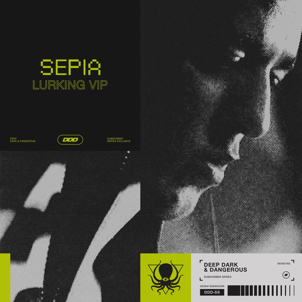 Deep, Dark & Dangerous (@deepdarkdanger) on Twitter photo For this week's DDD Bandcamp Subscriber Exclusive Track, we have <a href="/sepiamusicuk/">Sepia</a> with his "Lurking VIP". The original mix of "Lurking" was released WAAAY BACK in 2017 as DDD012.
deepdarkdangerous.bandcamp.com/track/lurking-โฆ
Subscribing to DDD on Bandcamp is the #1 best way you can support the label For this week's DDD Bandcamp Subscriber Exclusive Track, we have <a href="/sepiamusicuk/">Sepia</a> with his "Lurking VIP". The original mix of "Lurking" was released WAAAY BACK in 2017 as DDD012.
deepdarkdangerous.bandcamp.com/track/lurking-โฆ
Subscribing to DDD on Bandcamp is the #1 best way you can support the label