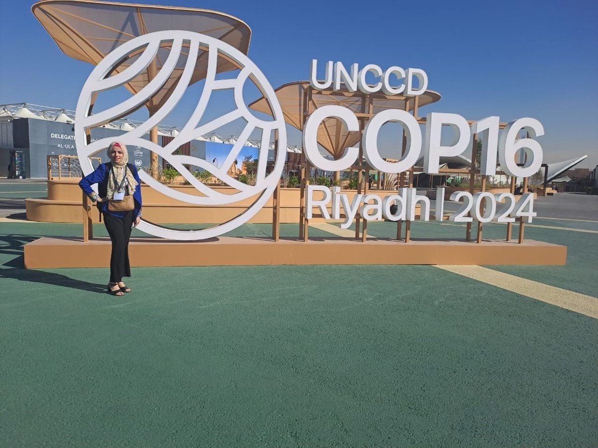Africa Youth Advisory Board on DRR (@ayab_drr) on Twitter photo #Throwback to our Dec 12 side event at COP16 in Riyadh, “Africa & Arab Youth in Building Disaster Resilience”, co-hosted by us & <a href="/ayag_drr/">Arab Youth Advisory Group for DRR</a>. We highlighted the urgent need for youth-driven DRR solutions and called for more funding & policy inclusion.
#Youth4DRR #LandRestoration #Throwback to our Dec 12 side event at COP16 in Riyadh, “Africa & Arab Youth in Building Disaster Resilience”, co-hosted by us & <a href="/ayag_drr/">Arab Youth Advisory Group for DRR</a>. We highlighted the urgent need for youth-driven DRR solutions and called for more funding & policy inclusion.
#Youth4DRR #LandRestoration
