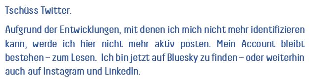 Felicia Sternfeld tweet media