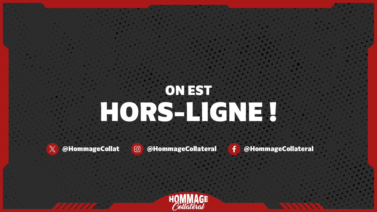 Hommage Collateral ➡️🦋 tweet media