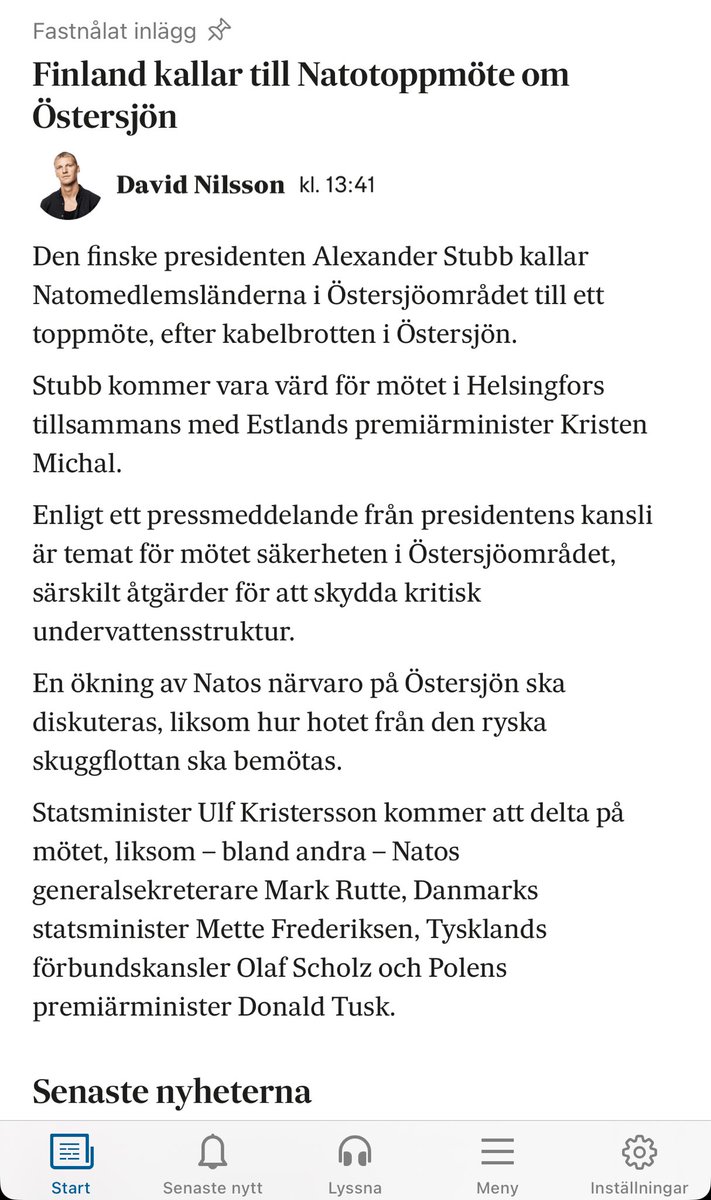 Klart Skepp! Sea-blindness 🏴‍☠️🇺🇦🇸🇪🌻🇮🇱 (@klart_skepp) on Twitter photo 