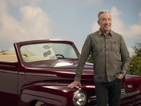 Tim Allen mines rocky family reunion for laughs in new sitcom 'Shifting Gears' torontosun.com/entertainment/…