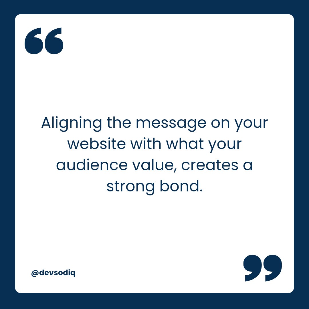Dev_Sodiq's tweet image. Highlight Family-Oriented Messaging

#entrepreneur #websitemarketing #websitedesigntips #websitedesignservices #websitedesignexpert #websitedesign #websitedesigner #localbusiness  #digitalmarketing #website #SmallBusinessOwners     #SmallBusinessWebsites #wordpresswebsitedesigner