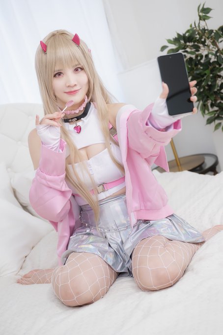 コスプレイヤー千凛さくら（ぽぷり）のTwitter画像12