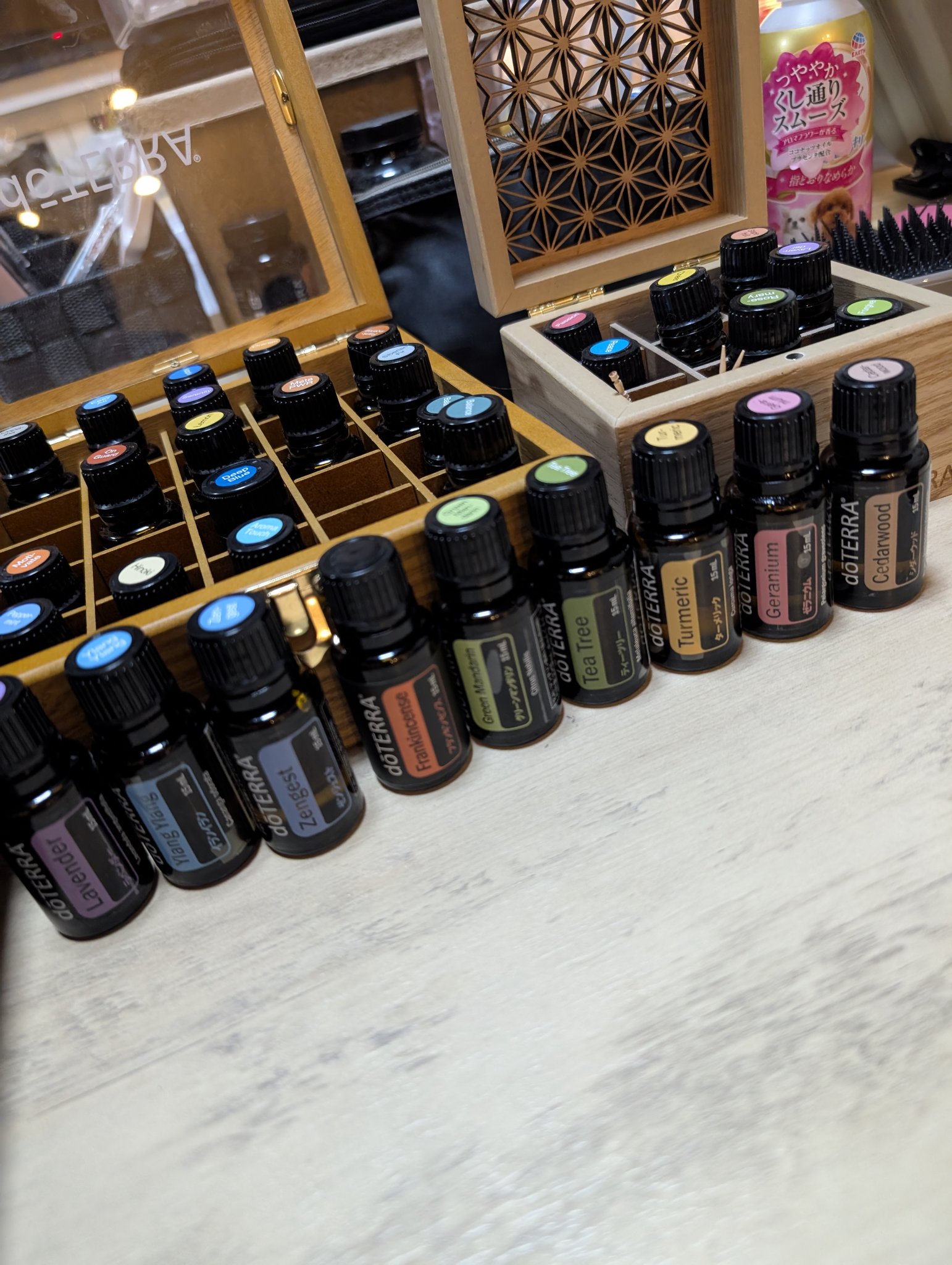 doterra - Search / X