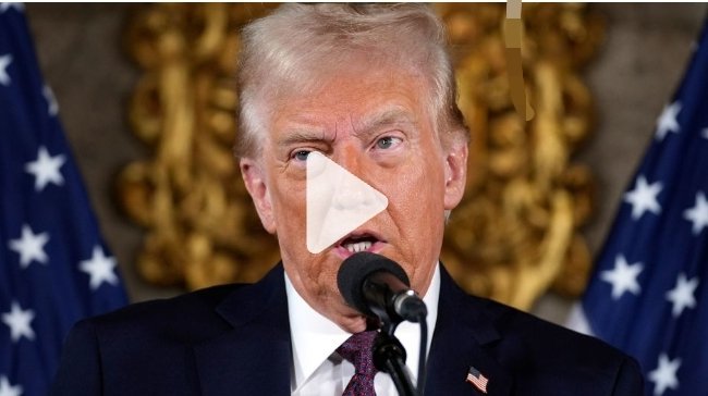 Seeing this now! What're your thoughts on Trump’s threats to Greenland, Canada, and Panama explaining everything about America.. ?