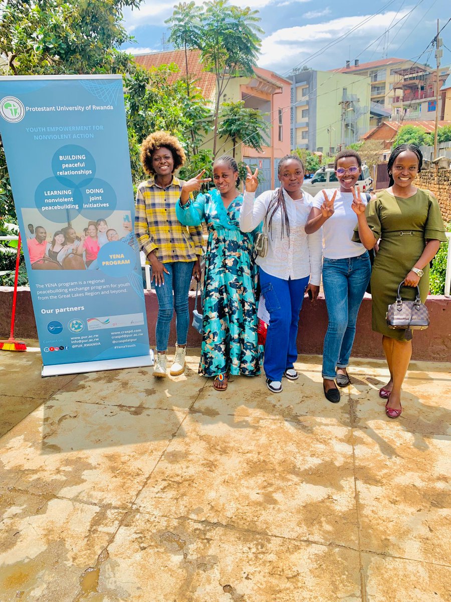 YENA Youth (@yena_youth) on Twitter photo On December 16th, 2024, @peaceclubpiass members tpgether with the staff of <a href="/PUR_RWANDA/">Protestant University of Rwanda</a> <a href="/craspd_pur/">Craspd At Pur</a> made a partnership visit to Bukavu/DRC and had fruitful discussions with members of College de Paix. On December 16th, 2024, @peaceclubpiass members tpgether with the staff of <a href="/PUR_RWANDA/">Protestant University of Rwanda</a> <a href="/craspd_pur/">Craspd At Pur</a> made a partnership visit to Bukavu/DRC and had fruitful discussions with members of College de Paix.
