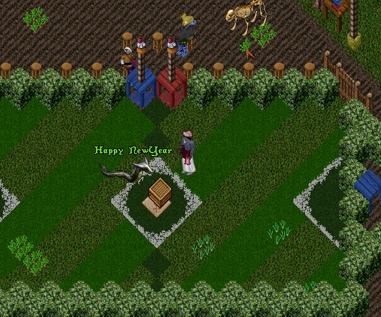 明けましておめでとうございます。
2025年1月2月のBagball体験会はHokutoシャードで行います。
観戦、参加、ルールを聞きたいなどFブリ畑のBBコートまでお気軽にどうぞ！ #UO_JPN #UO_HKT