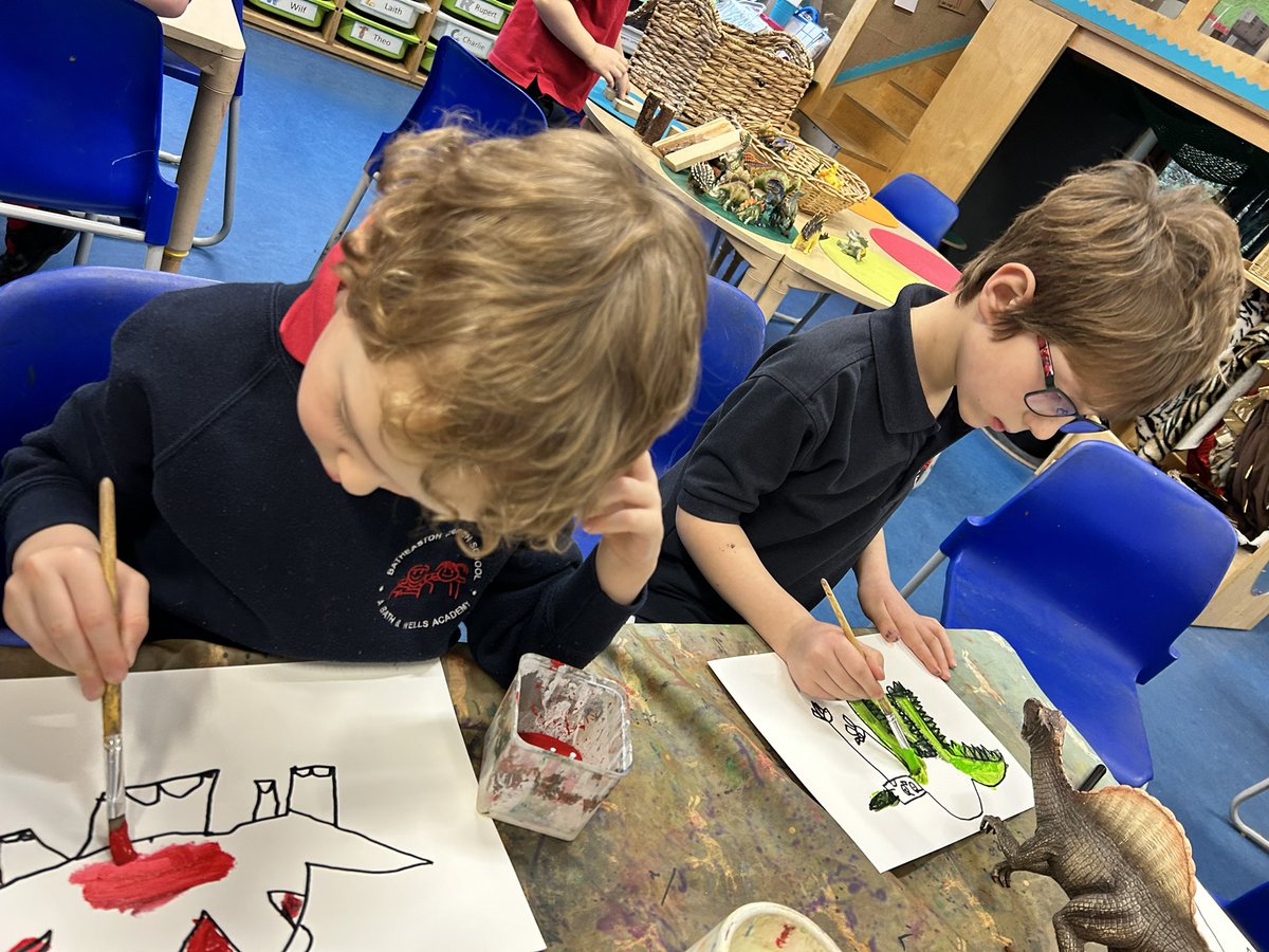 Batheaston Primary tweet media