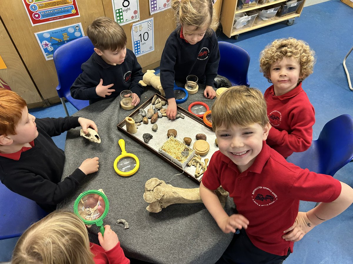 Batheaston Primary tweet media