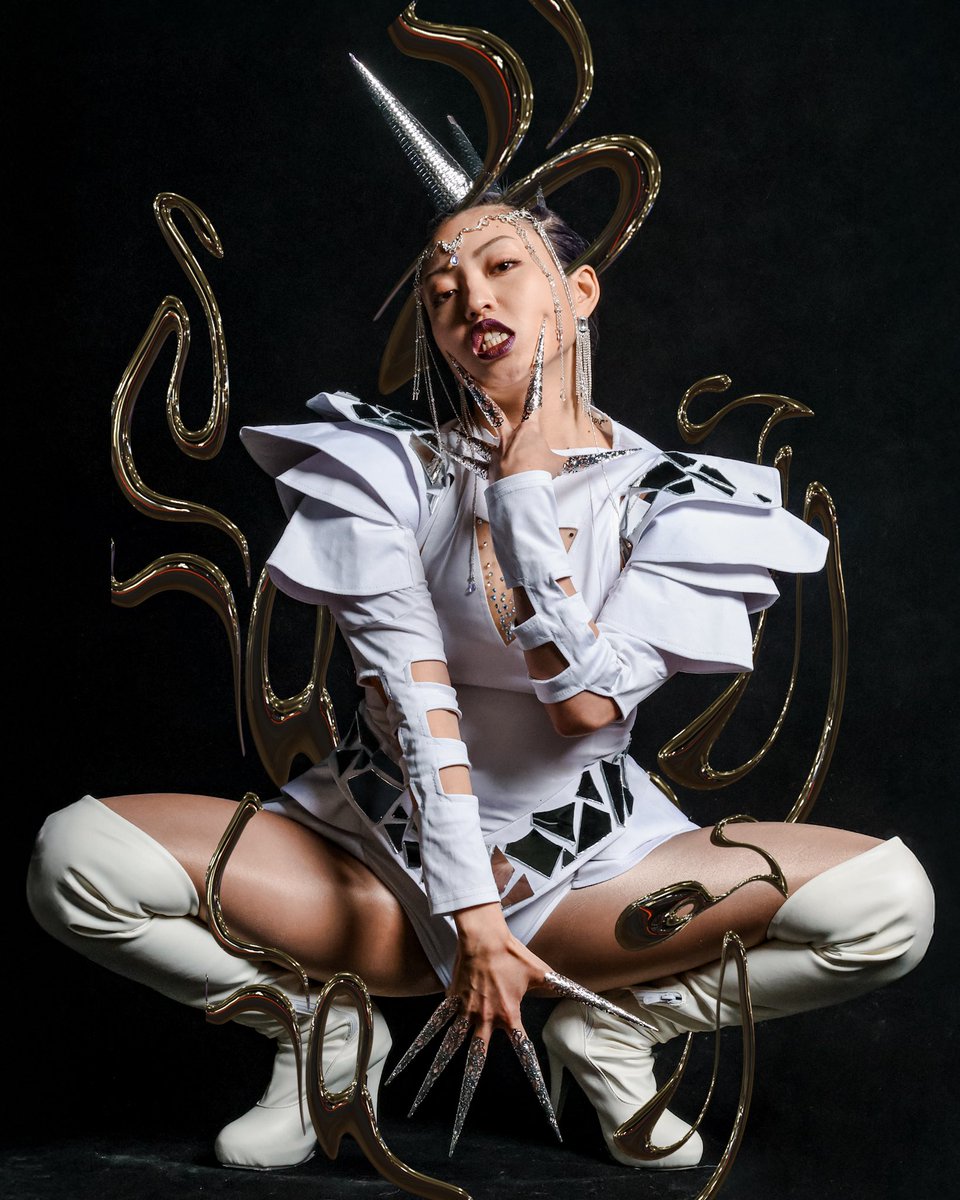 3D×photo
撮影、3D編集させていただきました🫶🏻