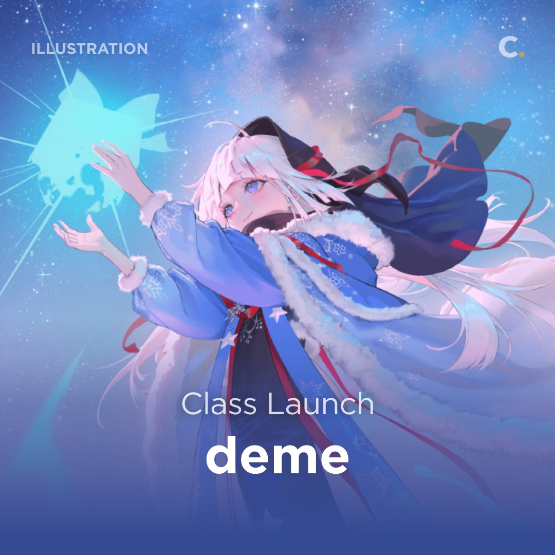deme_is_deme's tweet image. My Coloso class is live! 🚀
Discover the secrets behind OC design, crafting compelling backstories, and bringing emotions to life through storytelling, light, and color. Let’s create art that truly connects. Join me now!
bit.ly/ColosoXdeme