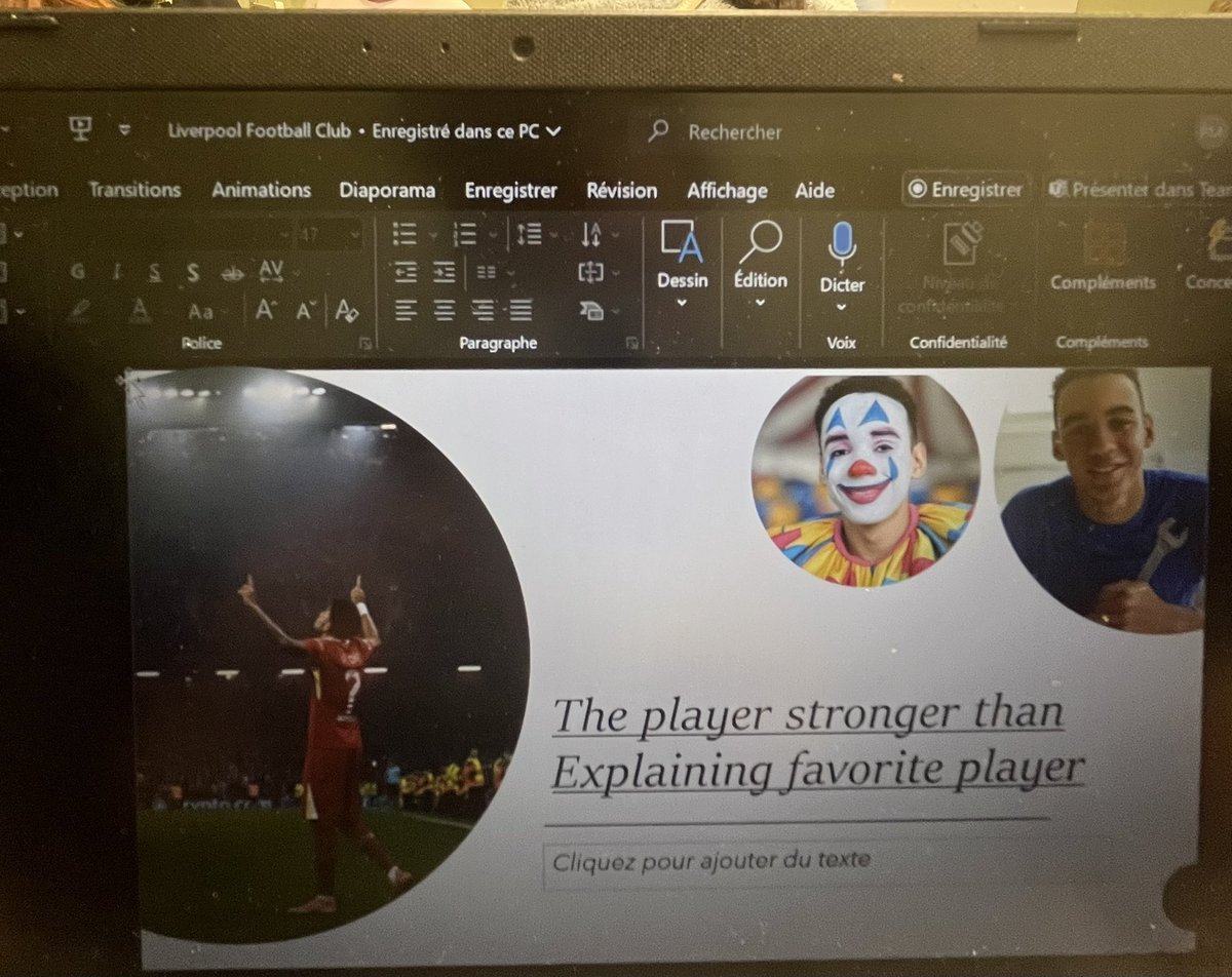 PeschaudM's tweet image. Comment j’ai own @_explaining_ @plaininho_  sur mon exposé