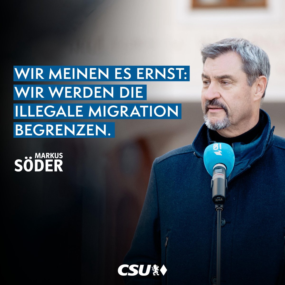 Markus Söder tweet media