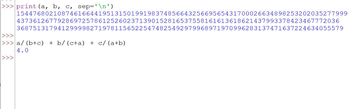 intelocode's tweet photo. @pickover The complexity of this problem is surely being underestimated.

For those interested in the answer,
its possible but numbers are huge. https://t.co/b7LaYq3AeC