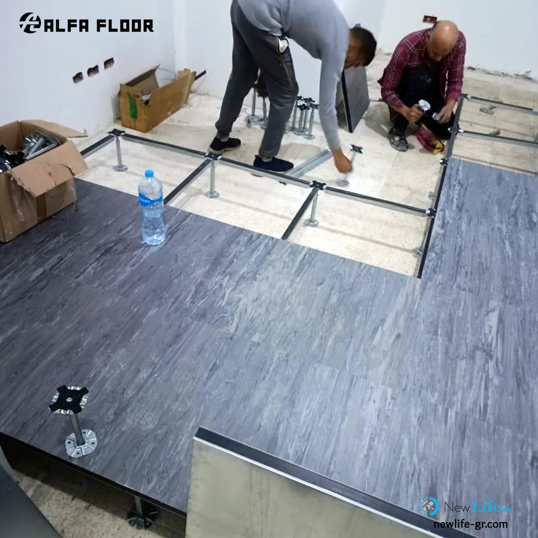 alfa_floor's tweet photo. ✨ ALFA Floor: Elevating Control Room Standards! 

🚀 Proud to feature ALFA Floor at the Al-Burayjah Telecommunications Project, Libya!
✅ Durable and elegant raised floor tiles for high-performance environments.
✅ Built for resilience and designed to last in demanding spaces. https://t.co/BbZG14ersx