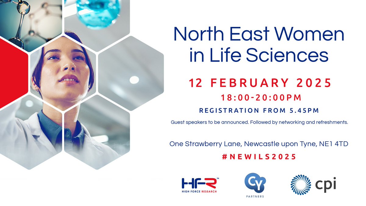 High Force Research tweet media