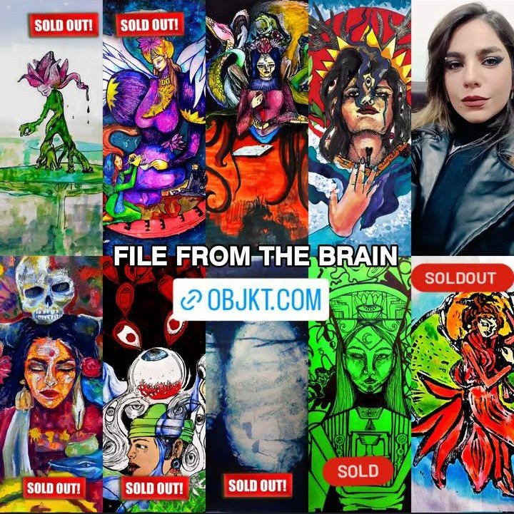 NILL Graphic tweet media