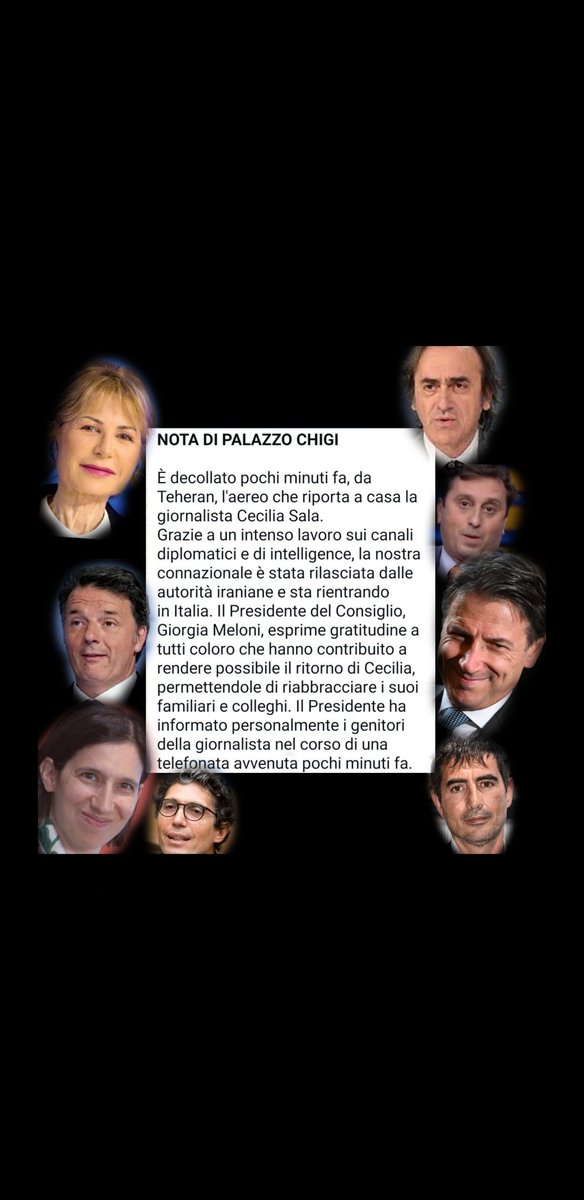 RoccoCirino2's tweet image. È,...*A parte #Renzi che con i suoi #ringraziamenti (si conferma #assoballerino della politica italiana) ha dato a *Cesare quel che è di cesare....gli altri #cespuglietti della #sinistra si sono apprestati a dichiarare ...#Finalmemte ! 
Che pochezza #intellettiva!
**foto altrui!
