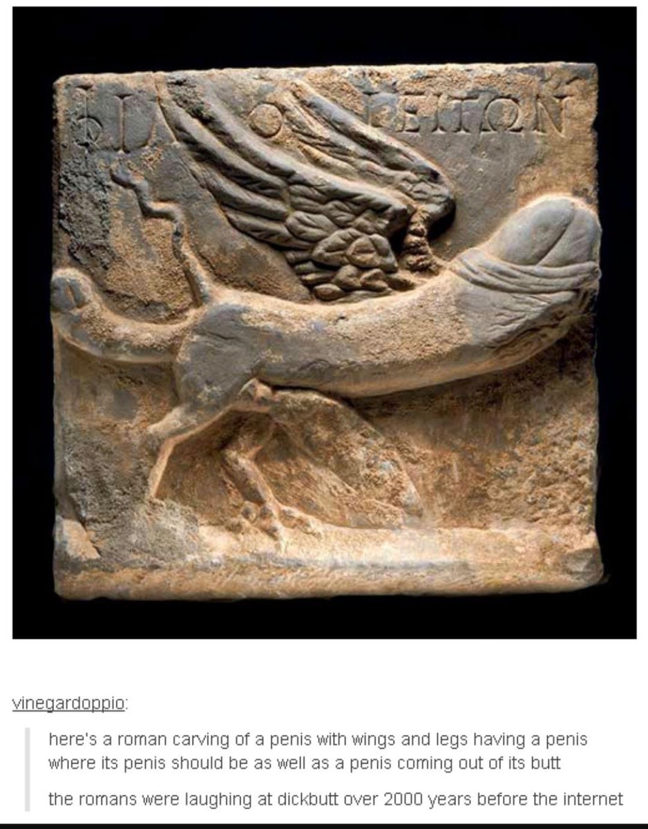 Dickbutt tweet media