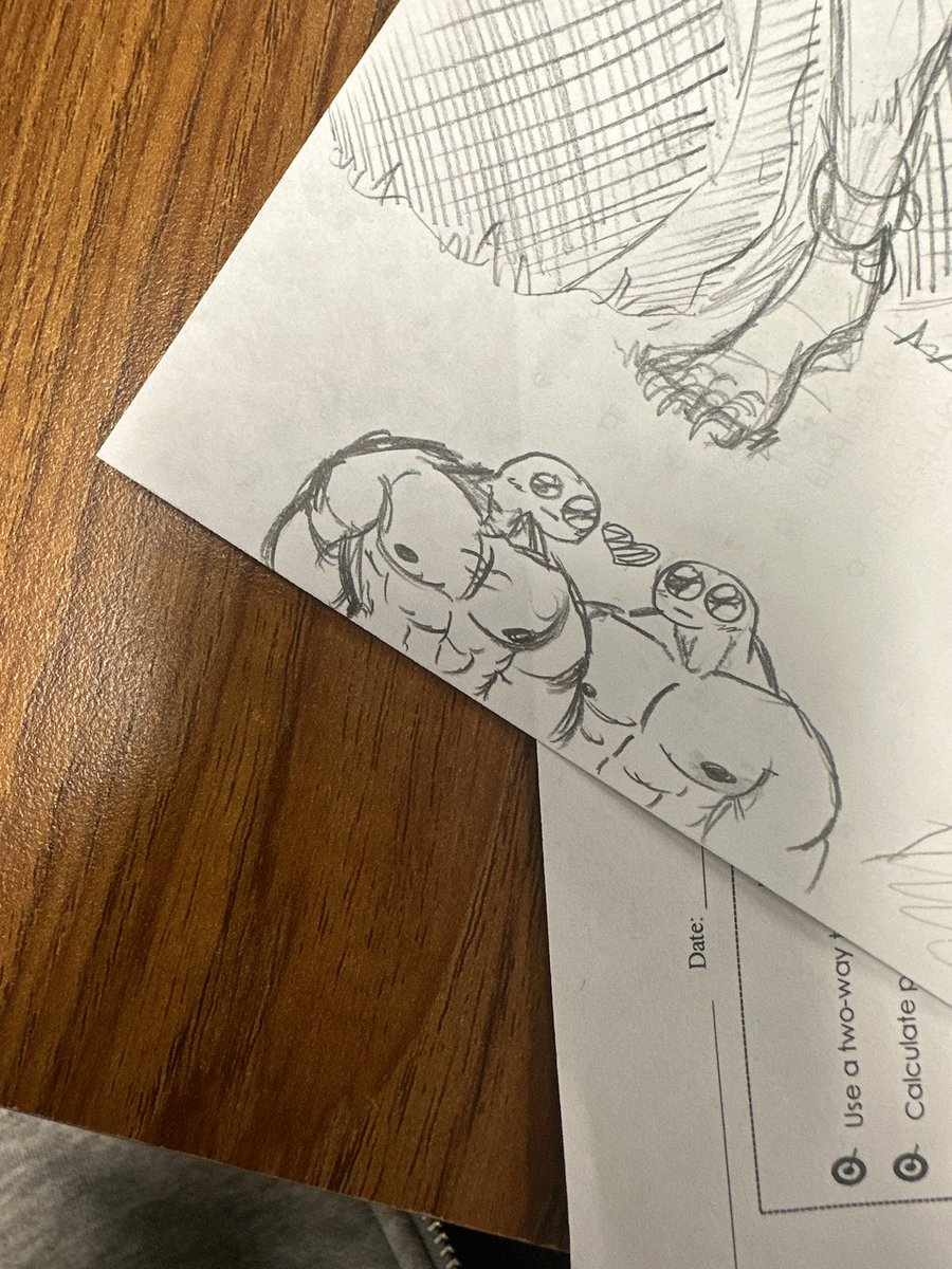 InazumaBark's tweet photo. Yuhh back at it again, might as well post some doodles once again ( mainly from high school since I graduated) #drawings #art https://t.co/p5L49YT1sP