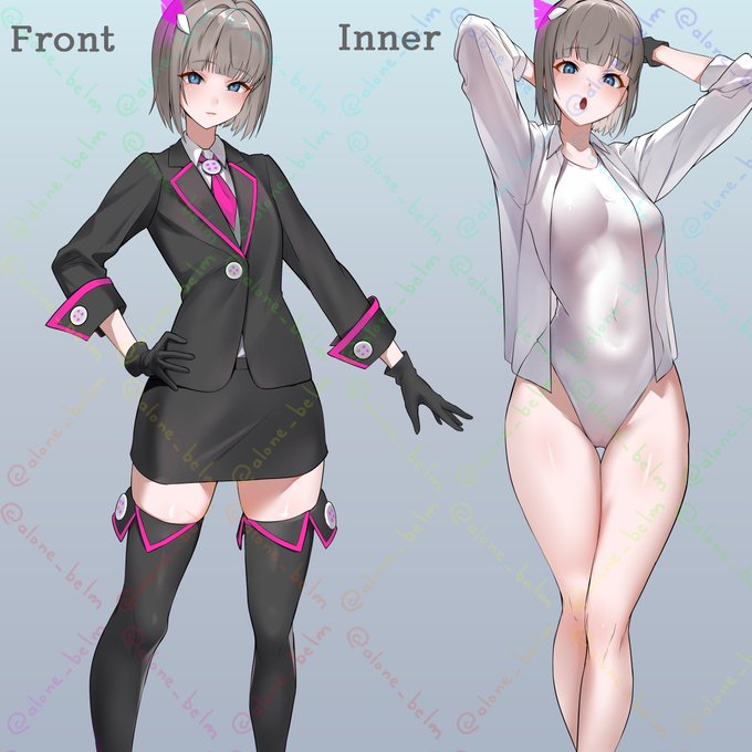 本年一発目のSkebご依頼作品キャラクター設定資料、納品いたしました(*'ω`*)
以前オリキャラとしてイラストにしたキャラクターを、を資料化しました★
資料を使って新たなSkebご依頼にされたり、またのご依頼を楽しみにしております*
この度はありがとうございました! 