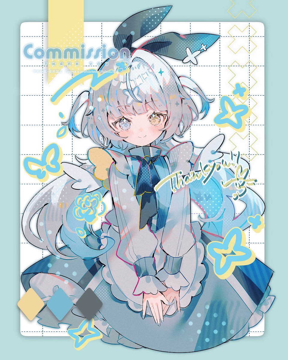 「#Skeb 」|ビコのイラスト