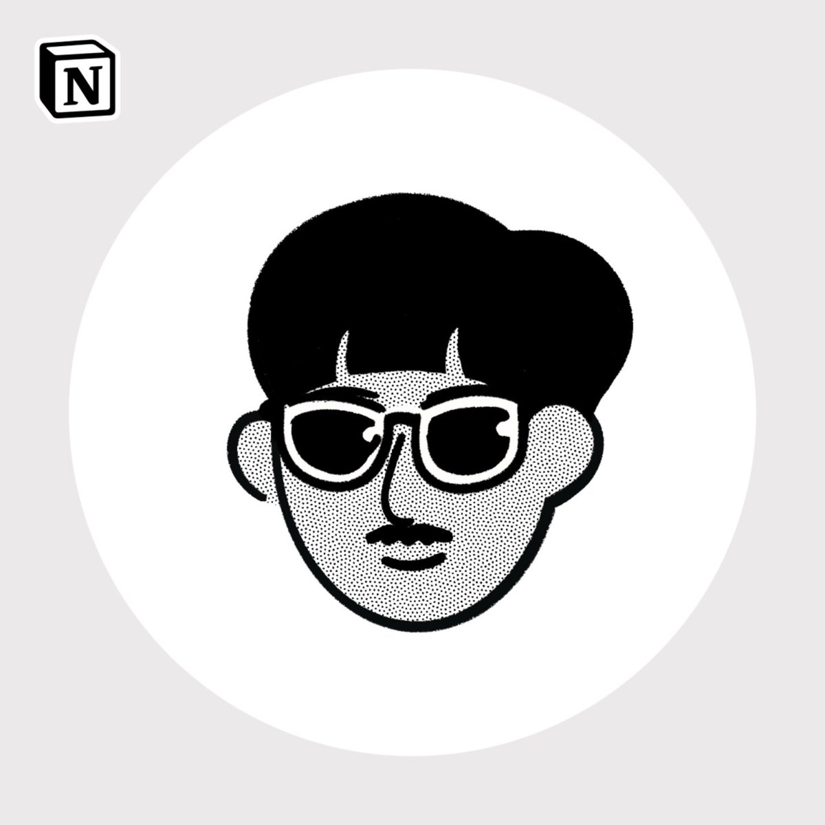 Jodystortion's tweet image. #notionfaces