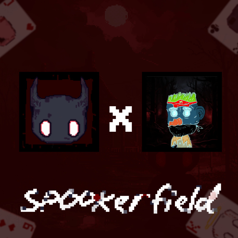 Nocturnal Maxis (@nocturnalmaxis) on Twitter photo We are happy to announce our collab with <a href="/spookerfield/">Spookerfield</a>. Excited for this mint! Join the WL giveaway in discord. We are happy to announce our collab with <a href="/spookerfield/">Spookerfield</a>. Excited for this mint! Join the WL giveaway in discord.