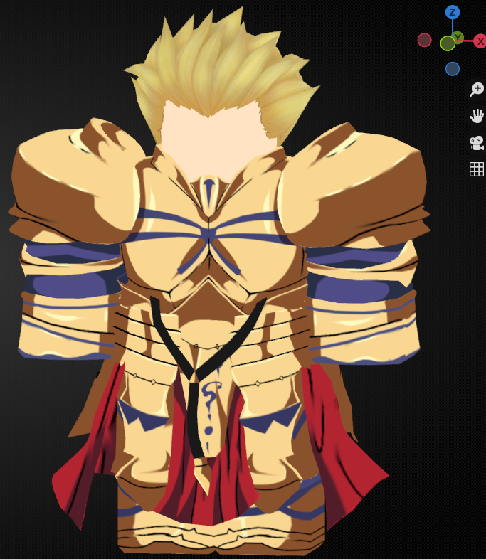 Gilgamesh
#ROBLOX #RobloxDev #RBXDev