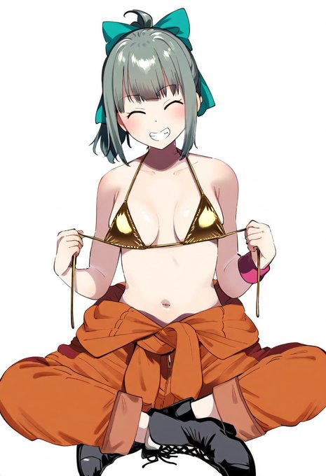 ゴールデンビキニユーバリー 