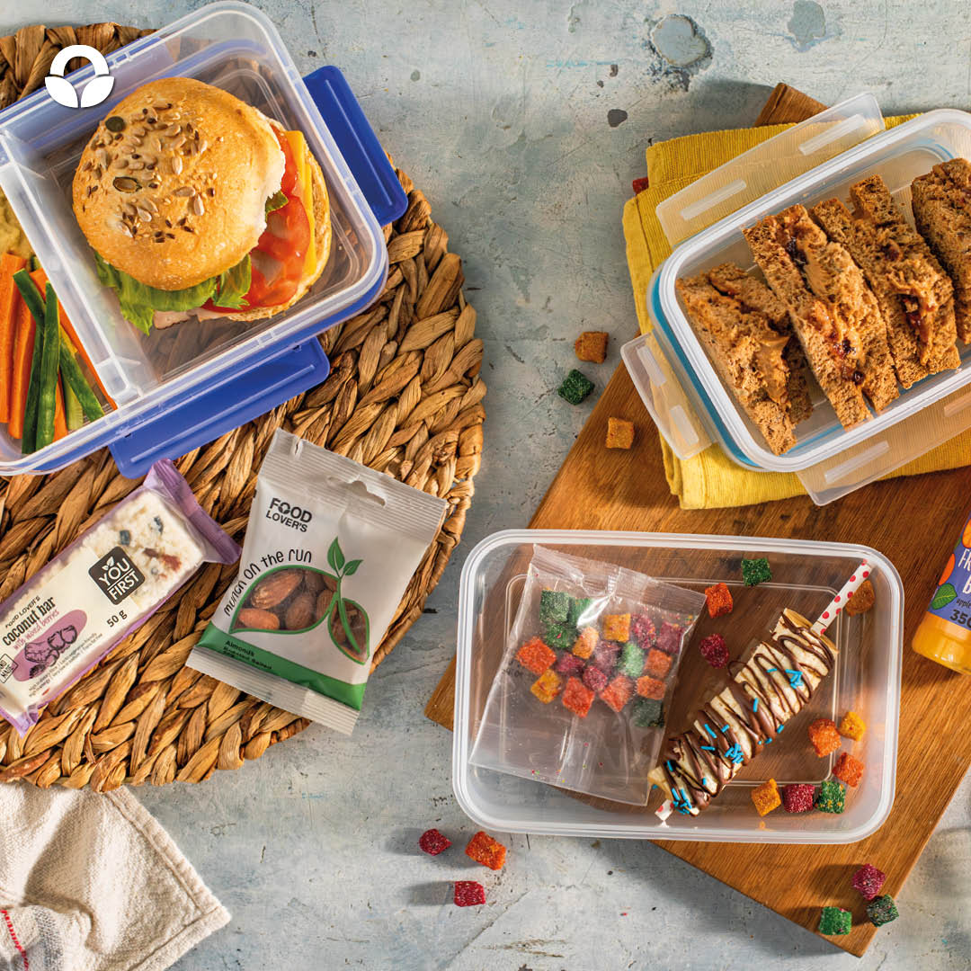 Level up your 2025 lunch game! 🎒✨ Check out 5 of the Best Lunch Ideas for 2025—healthy and easy! 🥪🍇

Get the recipes here: l8r.it/GwiI

#SumMore #LunchBoxIdeas #FoodLoversMarket