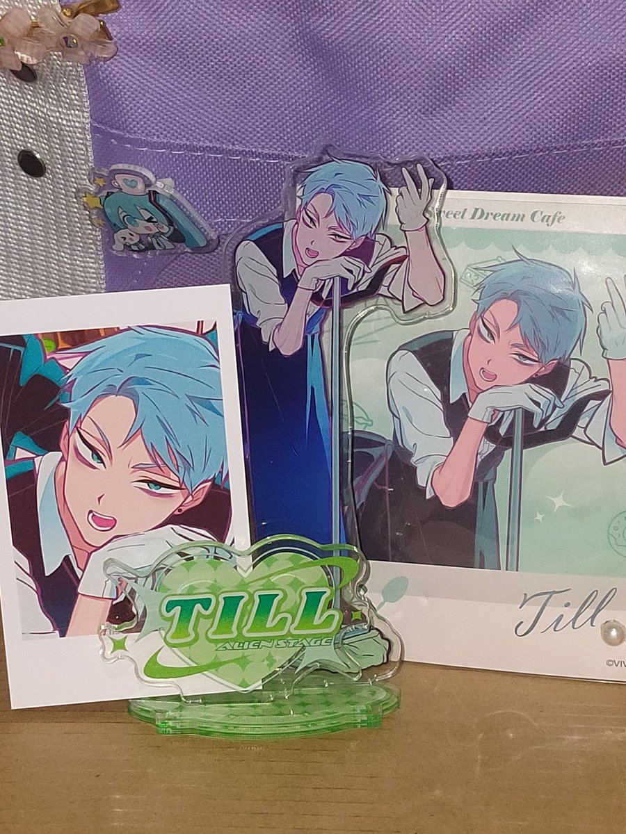 I don't like cafe Till at ALL