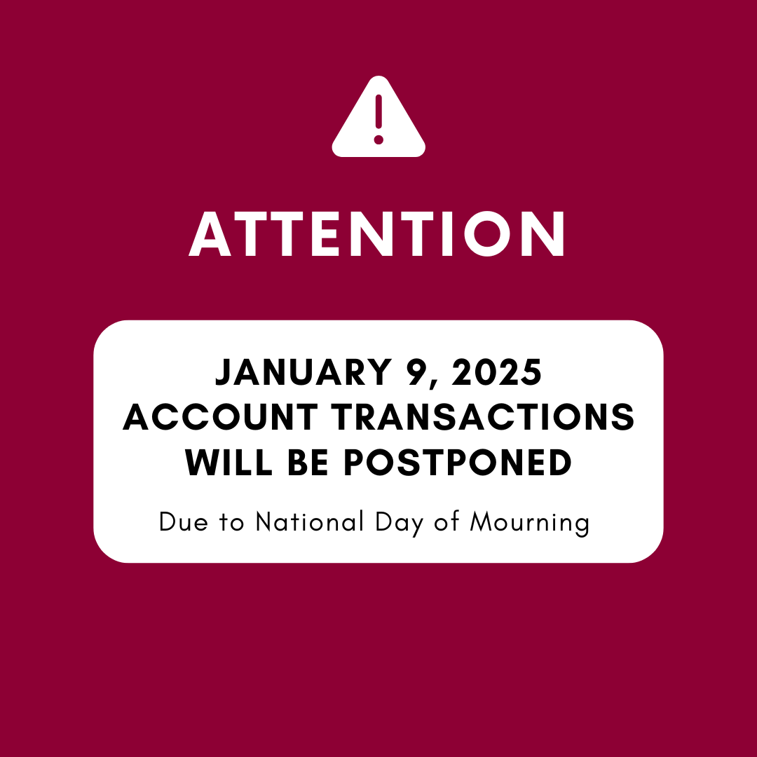 Please note that U.S. stock markets will be closed on Jan. 9, 2025, in honor of former President Jimmy Carter. Wespath systems will be updated to treat Jan. 9 as a market holiday; any existing financial transactions scheduled for Jan. 9 will be updated to Jan. 10, 2025.