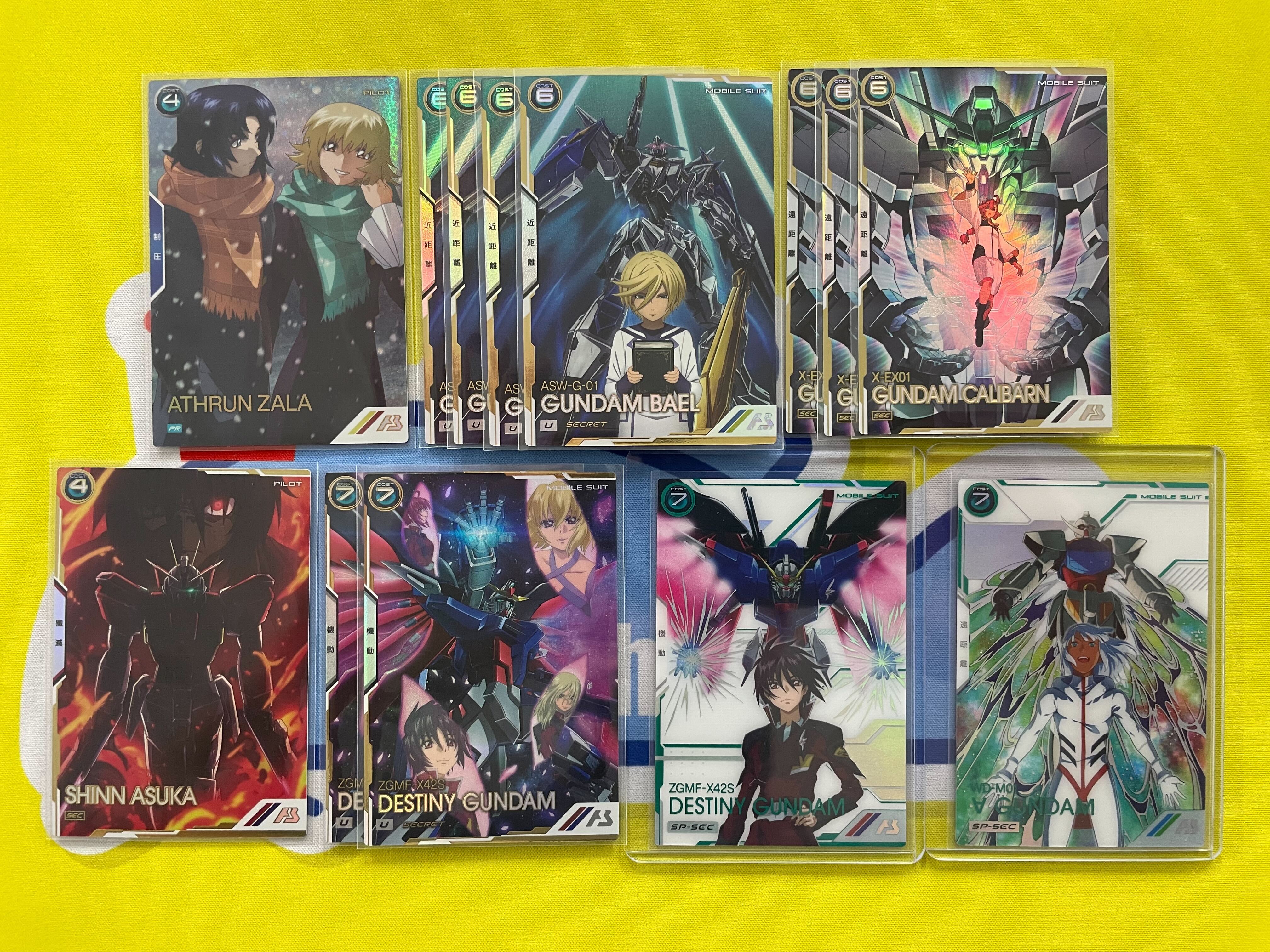 アーセナルベース高額カードの在庫補充を行いました！