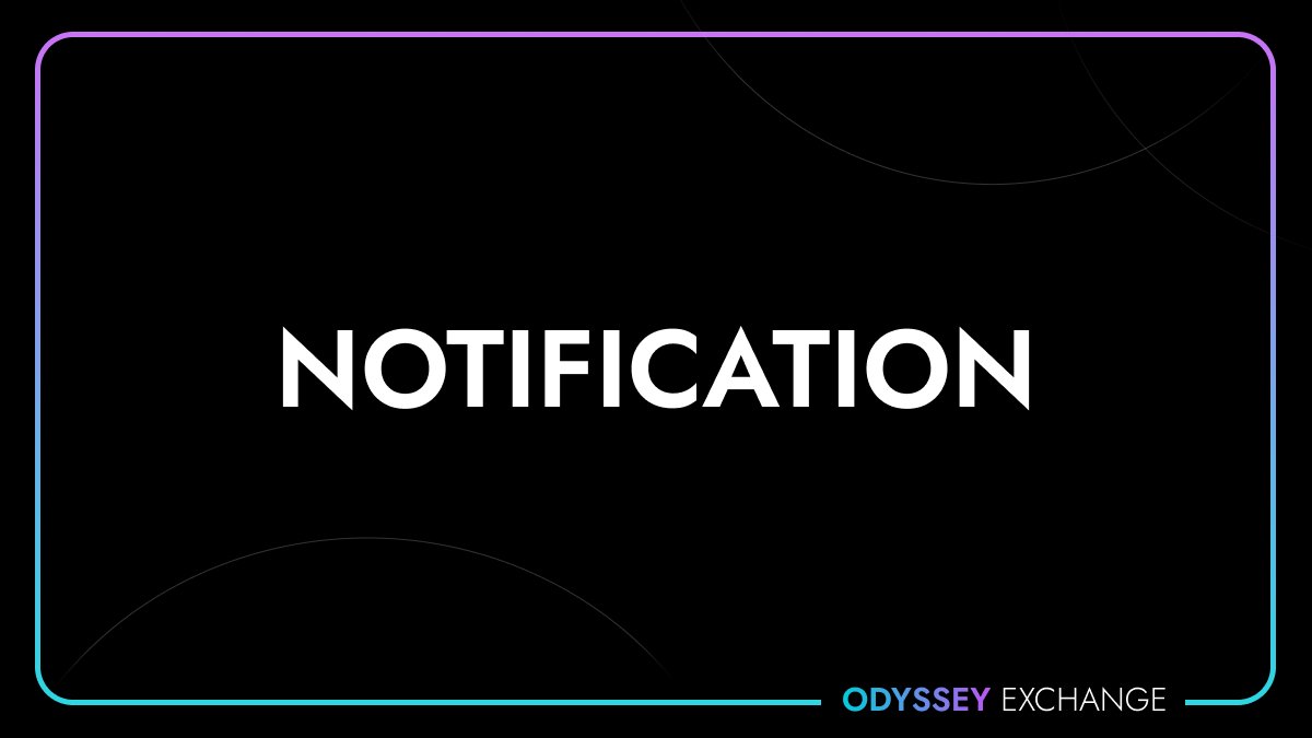 TON withdrawals currently on hold 

Currently TON Blockchain is undergoing maintenance on Odyssey Exchange. All withdrawals with "verified" status will reach their recipients after maintenance is finished.

Will update as soon as maintenance is over.