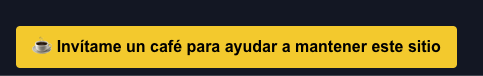 Para afrontar algunos de los costos operativos activé BuyMeACoffee y PayPal.

Siempre sera gratis, pero cada dólar ha ayudado a mantener esta plataforma que nació por la necesidad de transparencia.

☕️ buymeacoffee.com/giuseppe.gangi
🙌 paypal.me/ggangix