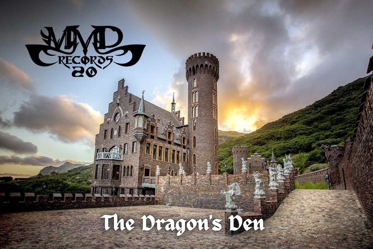 MMD's 20 Year Anniversary 🏰🐲

Date: 1 March 2025
Venue: Lichtenstein Castle, Hout Bay, Cape Town

🐉 The Knight's Court 🐉

Limited Tickets available here ⬇🎟
linktr.ee/mmdrecords

Please Note: This event is limited to 500 tickets‼

#mmd20 #slamdank #metastate