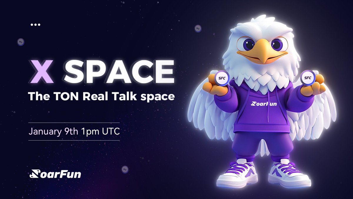 The long-awaited space with <a href="/ton_society/">TON Society</a> is finally here! 🚀  

Get ready for exclusive updates, deep dives, and exciting reveals about SoarFun’s journey and innovations. 💡 This is where ideas meet action and the future takes shape.  

📢 Have burning questions or ideas to