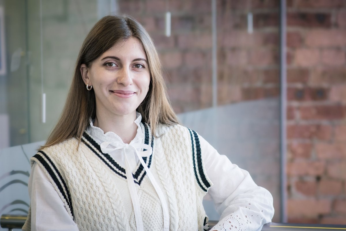 We are delighted to announce that our colleague, Cosmina Mirica has successfully passed her Part III exams and has applied for ARB registration as a qualified Architect.  Everyone here knows how much hard work and commitment this has taken, and we would like to offer our most sin