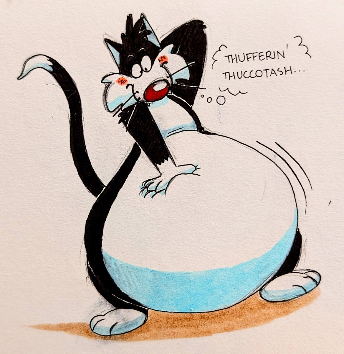spicystatic1's tweet photo. putty tat https://t.co/RNxdnYRo3Z