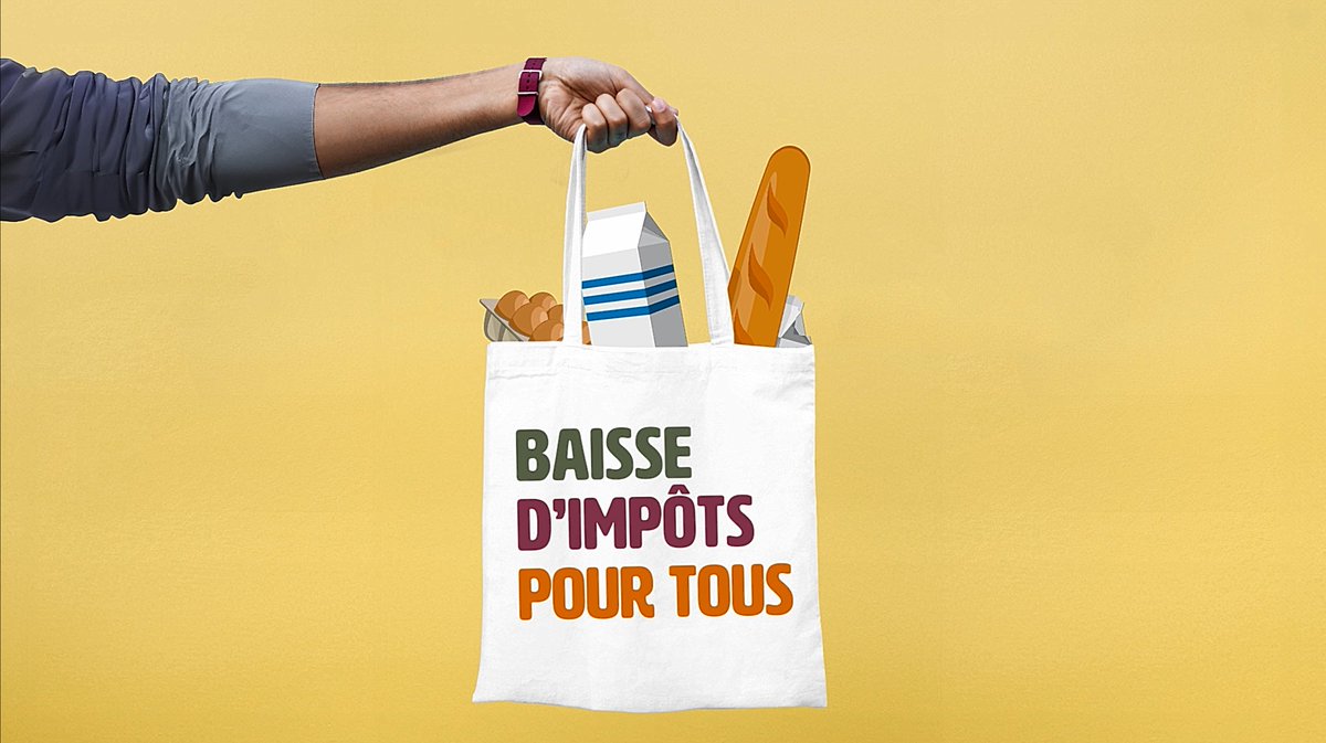 Bonne nouvelle pour le contribuable genevois ! 🎉
Dès cette année, la baisse d’impôts pour les personnes physiques est effective. 
💰Un soulagement bienvenu pour la classe moyenne dans un contexte économique difficile, dont la Chambre se réjouit.

#Fiscalité #Genève #Impôts