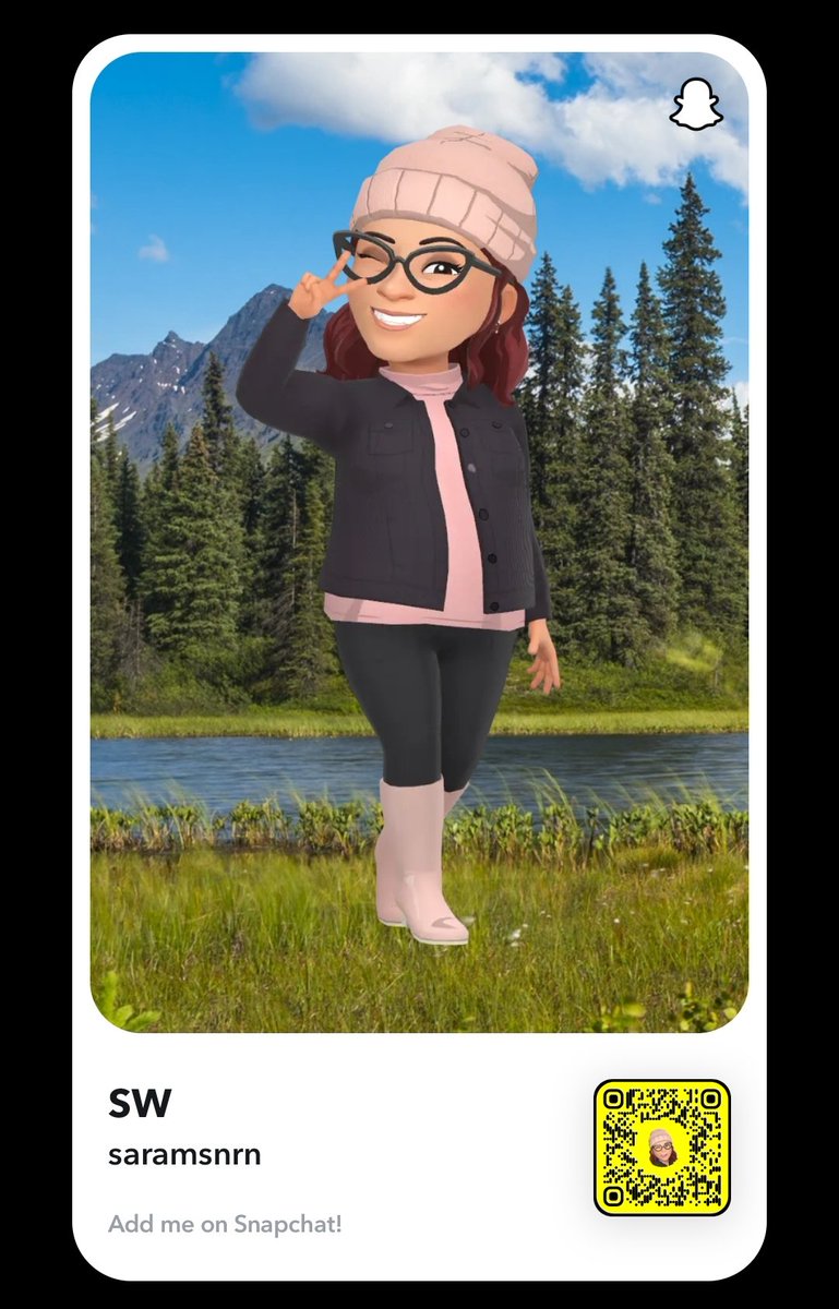 saraWatson33111's tweet photo. In South Dakota, we are in a cold snap. #BehindTheScenes #followers #fans #journey #snapchat #Bitmoji #Bitmojistyle https://t.co/a4kyFYp070