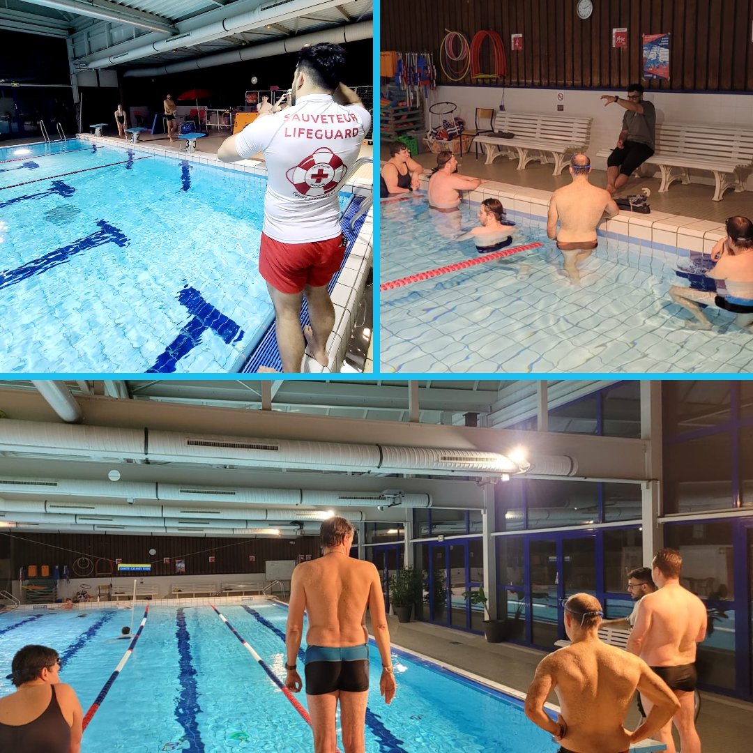 #bnssa #strasbourg [1ère session 2025 BNSSA]

Nouvelle session au Brevet National de Sécurité et de Sauvetage Aquatique

Rendez-vous pour les soirées de tests :

Mardis 14 et 21 janvier 2025
à 21h00 
Piscine de la Hardt d'Illkirch

formation.dt67@croix-rouge.fr

📸 CRf DT67 Comm