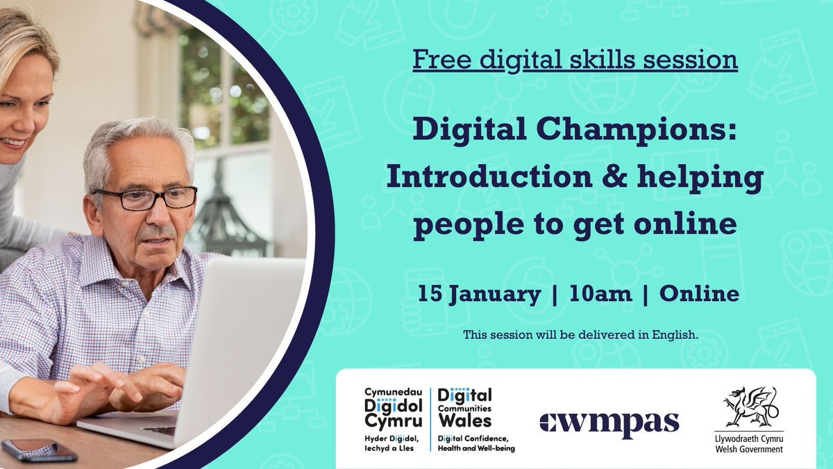 Digital Inclusion Wales |Cynhwysiant Digidol Cymru tweet media