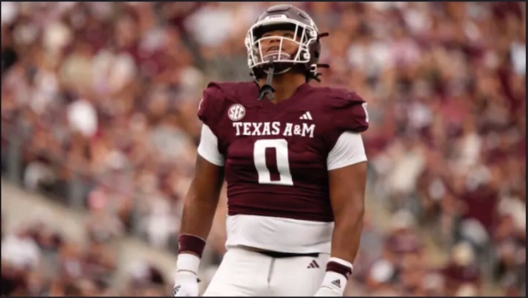 Blessed Texas A&amp;M offered !
<a href="/CoachMikeElko/">Coach Mike Elko</a> <a href="/CoachBateman/">Jay Bateman</a> <a href="/AggieFootball/">Texas A&M Football</a> <a href="/RRACKLEY9/">Coach Ranier (Rack) Rackley</a> <a href="/RamsFootballNC/">Rolesville Rams Football</a> <a href="/kev_red52/">Kevin Reddick</a>