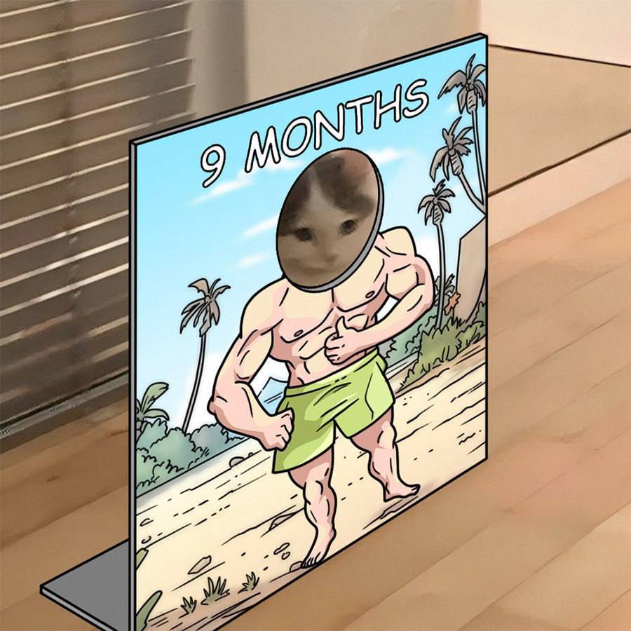 9 months of gmichi.