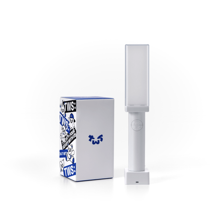 [PH GO🇵🇭] WTS LFB PASABUY

TWS OFFICIAL LIGHTSTICK

💰Php 2355 + isf&amp;lsf
🗓DOO: 01/10 | DOP: 01/15
📍ETA: Normal
✏ Order Form: bit.ly/3MFIRJ4

#TWS #LTSPHLightstick